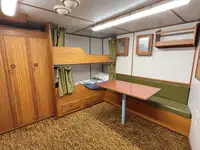 Schleppboot zu verkaufen