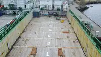 Schleppboot zu verkaufen