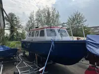 Patrouillenboot zu verkaufen