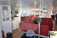 Kreuzfahrtschiff zu verkaufen