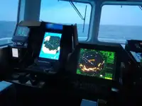 Patrouillenboot zu verkaufen