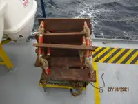 Kühlschiff zu verkaufen