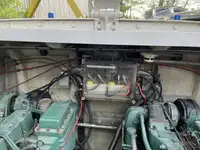 Patrouillenboot zu verkaufen