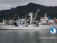 Kühlschiff zu verkaufen