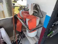 Ponton zu verkaufen