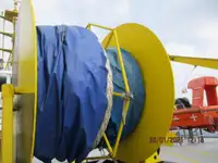 Kühlschiff zu verkaufen