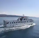 RoPax-Schiff zu verkaufen