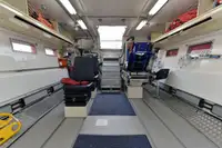 Rettungsschiff zu verkaufen