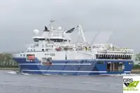 Vermessungsschiff zu verkaufen