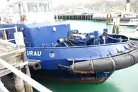 Schleppboot zu verkaufen