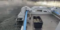 Bilgenwassertanker zu verkaufen
