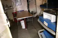 Fährschiff zu verkaufen