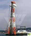 Ponton zu verkaufen