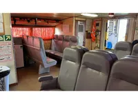 Crew-Boot zu verkaufen
