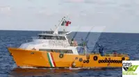 Wind farm service vessel zu verkaufen