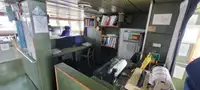 Schleppboot zu verkaufen