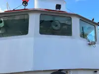 Schleppboot zu verkaufen