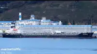 Oil/Chemical tanker zu verkaufen