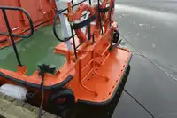 Lotsenboot zu verkaufen
