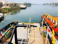 Schleppboot zu verkaufen