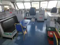 Crew-Boot zu verkaufen