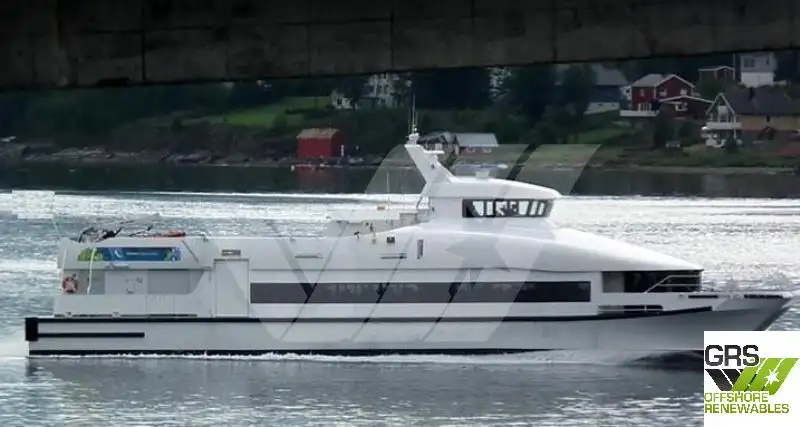 Passagierschiff zu verkaufen