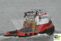 Schleppboot zu verkaufen