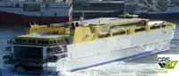 Ro-Ro-Schiff zu verkaufen