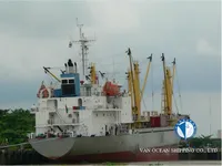 Kühlschiff zu verkaufen
