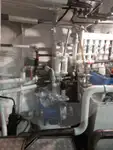 Lebendfischtransporter zu verkaufen