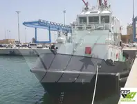 Schleppboot zu verkaufen
