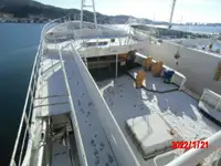 Trawler zu verkaufen