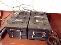Schleppboot zu verkaufen