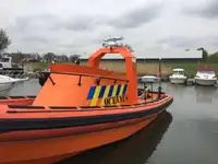 Festrumpf-Schlauchboot zu verkaufen