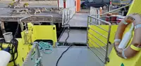 Rettungsschiff zu verkaufen