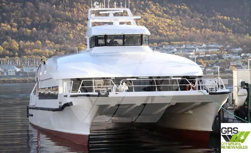 Passagierschiff zu verkaufen