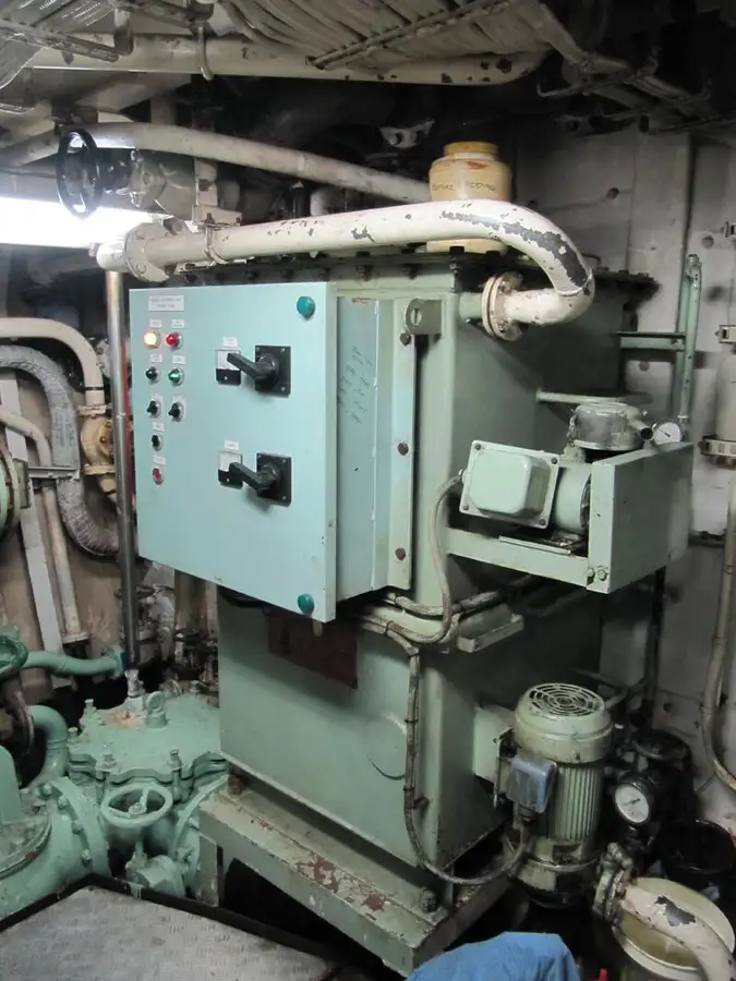 Schleppboot zu verkaufen
