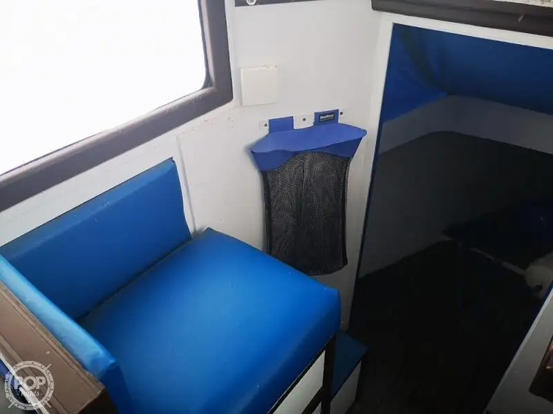 Fischverarbeitungsboot zu verkaufen