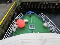 Schleppboot zu verkaufen