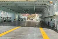 Fährschiff zu verkaufen