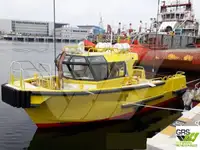 Arbeitsboote zu verkaufen