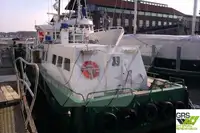 Windpark-Service-Schiff zu verkaufen