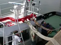 Schleppboot zu verkaufen
