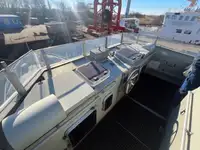 Patrouillenboot zu verkaufen