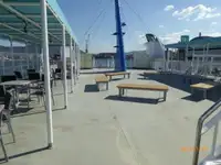 Fährschiff zu verkaufen