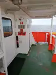 Crew-Boot zu verkaufen