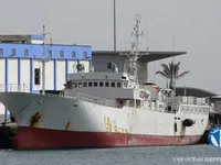 Langlinienschiff zu verkaufen