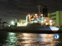 Kühlschiff zu verkaufen
