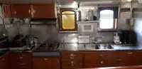 Patrouillenboot zu verkaufen
