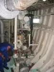 Kreuzfahrtschiff zu verkaufen